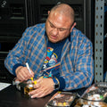 Samoa Joe - AEW Unrivaled Collection Series #18