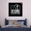 Roman Reigns WWE Graphic Wall Sticker 2