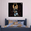 Stone Cold Steve Austin WWE Graphic Wall Sticker