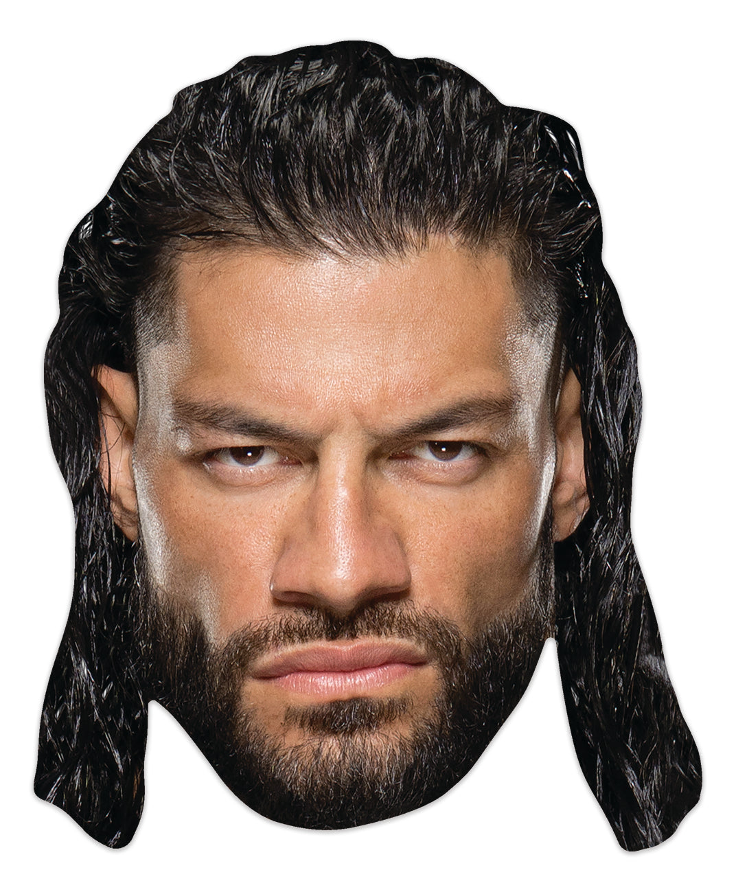 Roman Reigns WWE Face Mask