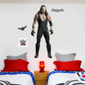 Undertaker WWE Decal 1 + Bonus Wall Sticker Set
