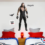 Undertaker WWE Decal 1 + Bonus Wall Sticker Set