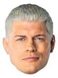 "The American Nightmare" Cody Rhodes WWE Face Mask