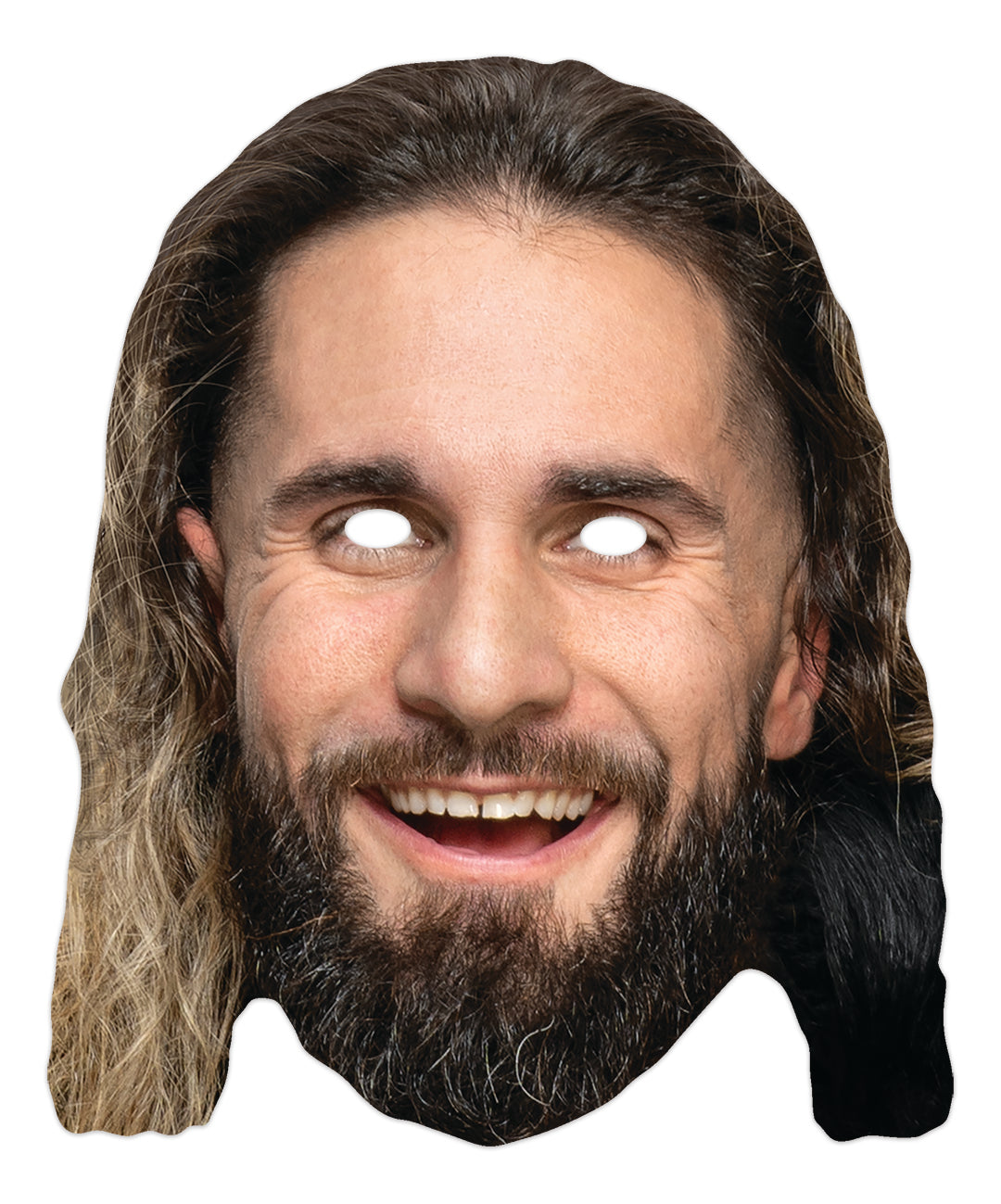 Seth Rollins WWE Face Mask