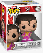 WWE Bitty POP Series 3 (4-Pack)
