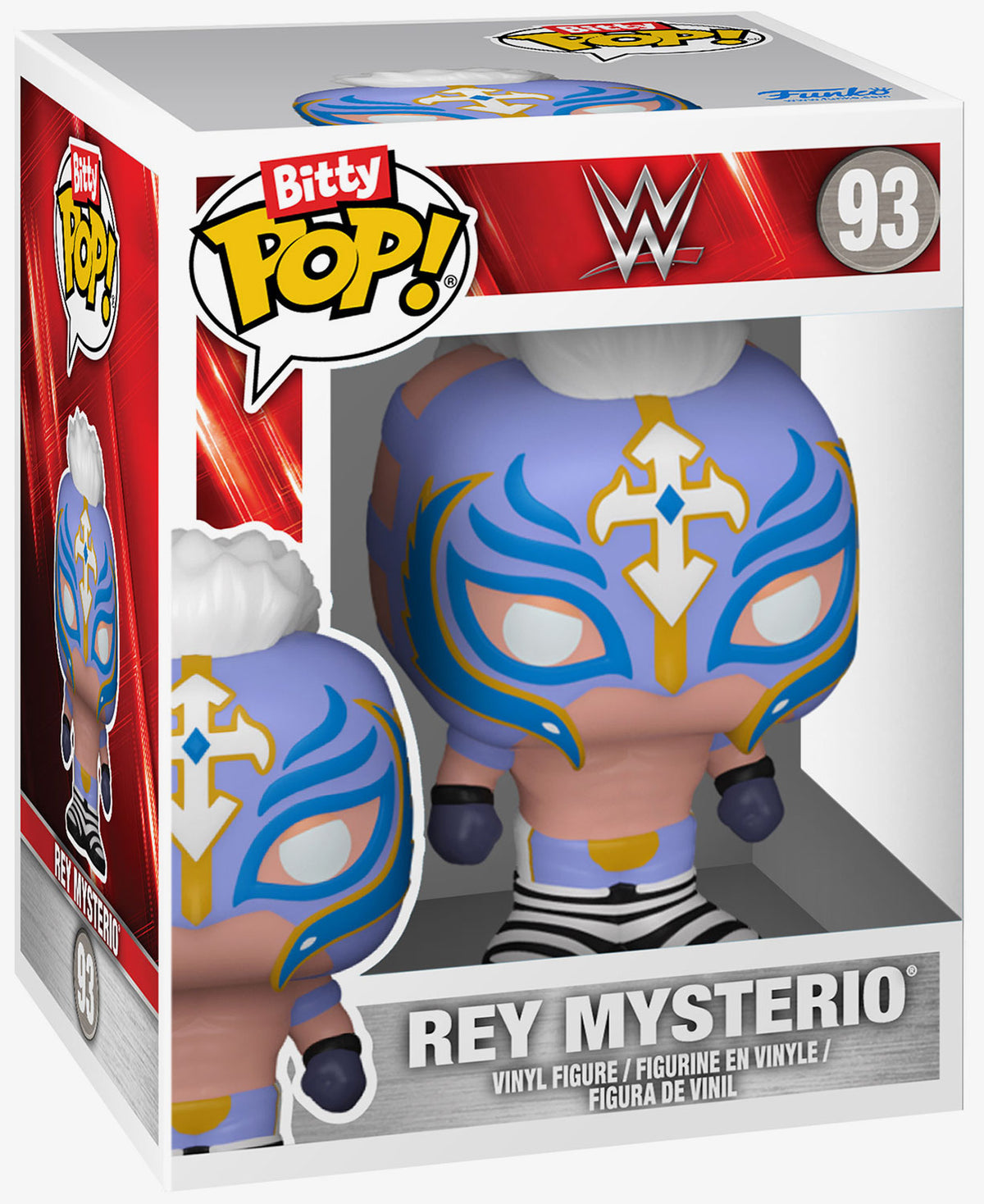 Funko Bitty Pop! 4-Pack WWE – The Undertaker – Next Hobby Funko Bitty Pop! 4-Pack WWE – The Undertaker – Next Hobby