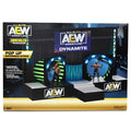 AEW Popup Entrance Stage