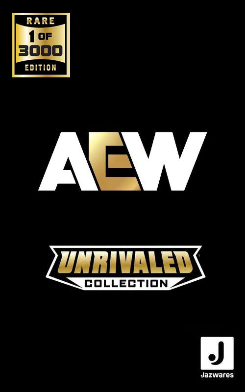 Willow Nightingale - AEW Unrivaled Collection Series #17 (Rare Edition)