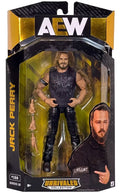 Jack Perry - AEW Unrivaled Collection Series #18