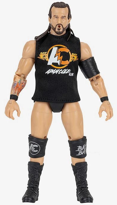 Adam Cole - AEW Unmatched Collection Series #10 (Chase Edition)