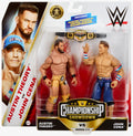 Austin Theory vs John Cena WWE Championship Showdown Series #17 (2-Pack)