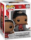 Bianca Belair WWE POP #108 (Metallic Outfit)
