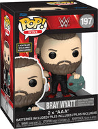 Bray Wyatt WWE POP #197