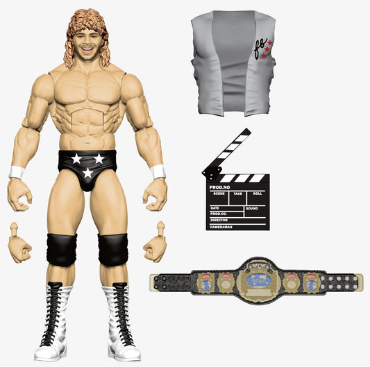 Brian Pillman WWE Elite Collection Series #116