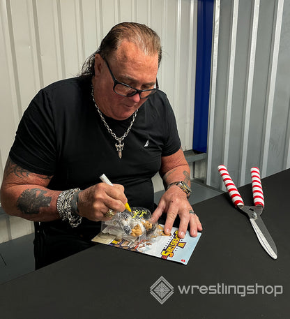 Brutus "The Barber" Beefcake WWE Superstars Series #11