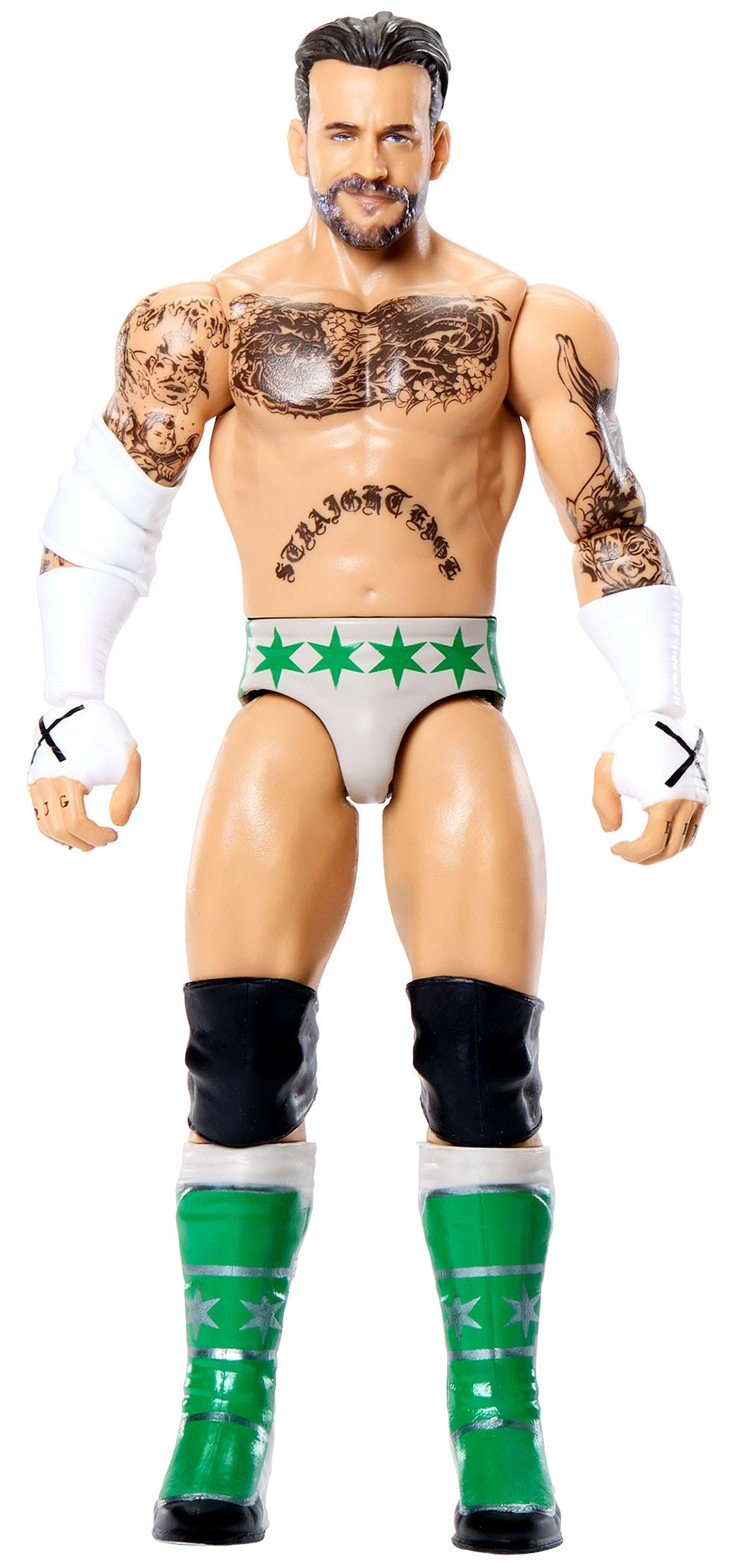 CM Punk WWE Main Event Greatest Hits 2027 (Wave 1)
