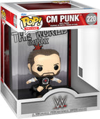 CM Punk WWE POP Deluxe #220