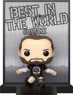 CM Punk WWE POP Deluxe #220