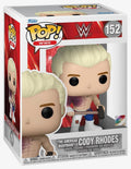 The American Nightmare Cody Rhodes WWE POP #152