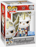 "The American Nightmare" Cody Rhodes WWE POP #179
