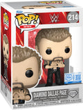 Diamond Dallas Page WWE POP #214 (Diamond Collection)
