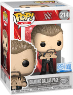 Diamond Dallas Page WWE POP #214 (Diamond Collection)