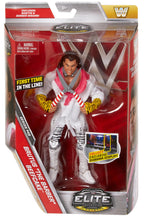 Brutus The Barber Beefcake WWE Elite Collection Series #49