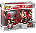 Demolition: Ax & Smash WWE POP (2-Pack)