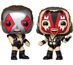 Demolition: Ax & Smash WWE POP (2-Pack)