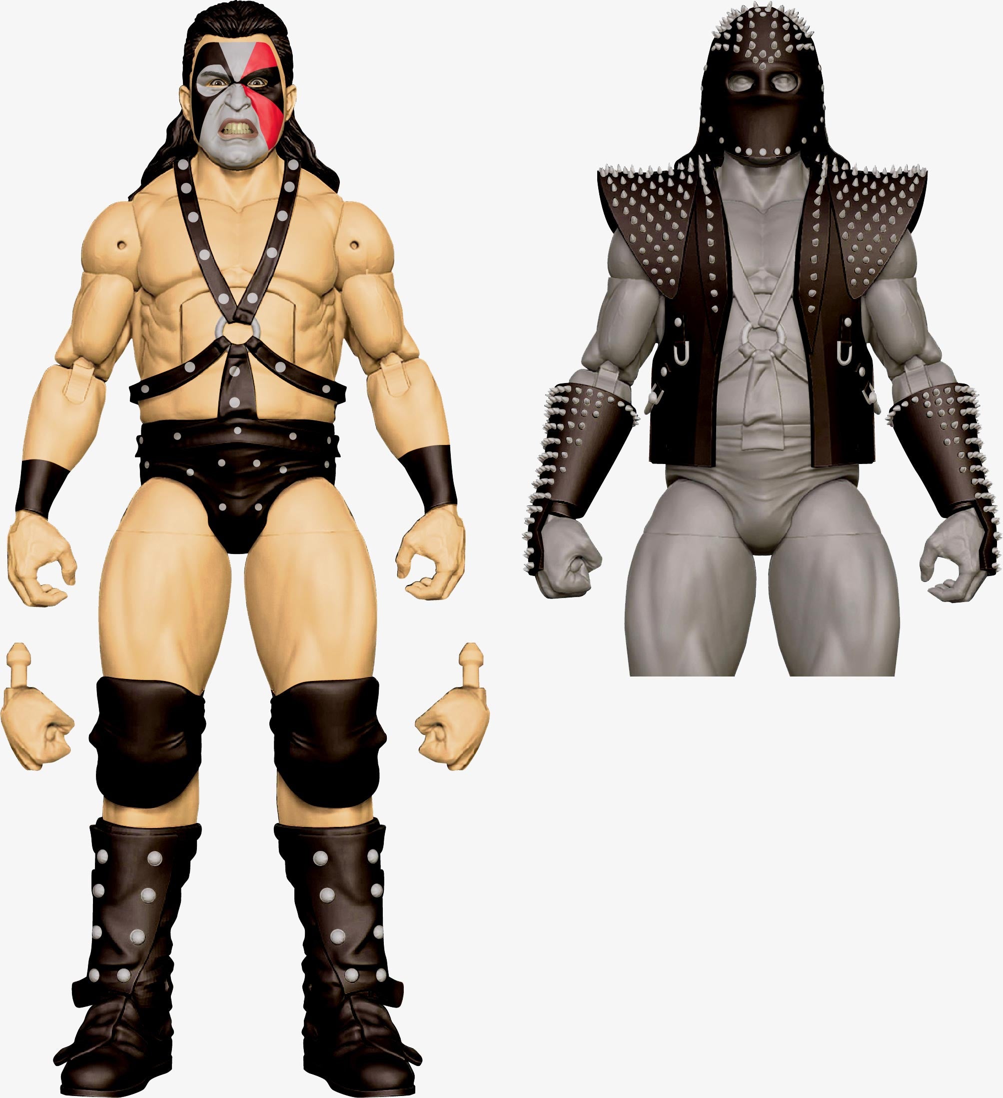 Demolition Crush WWE Elite Collection Series #125