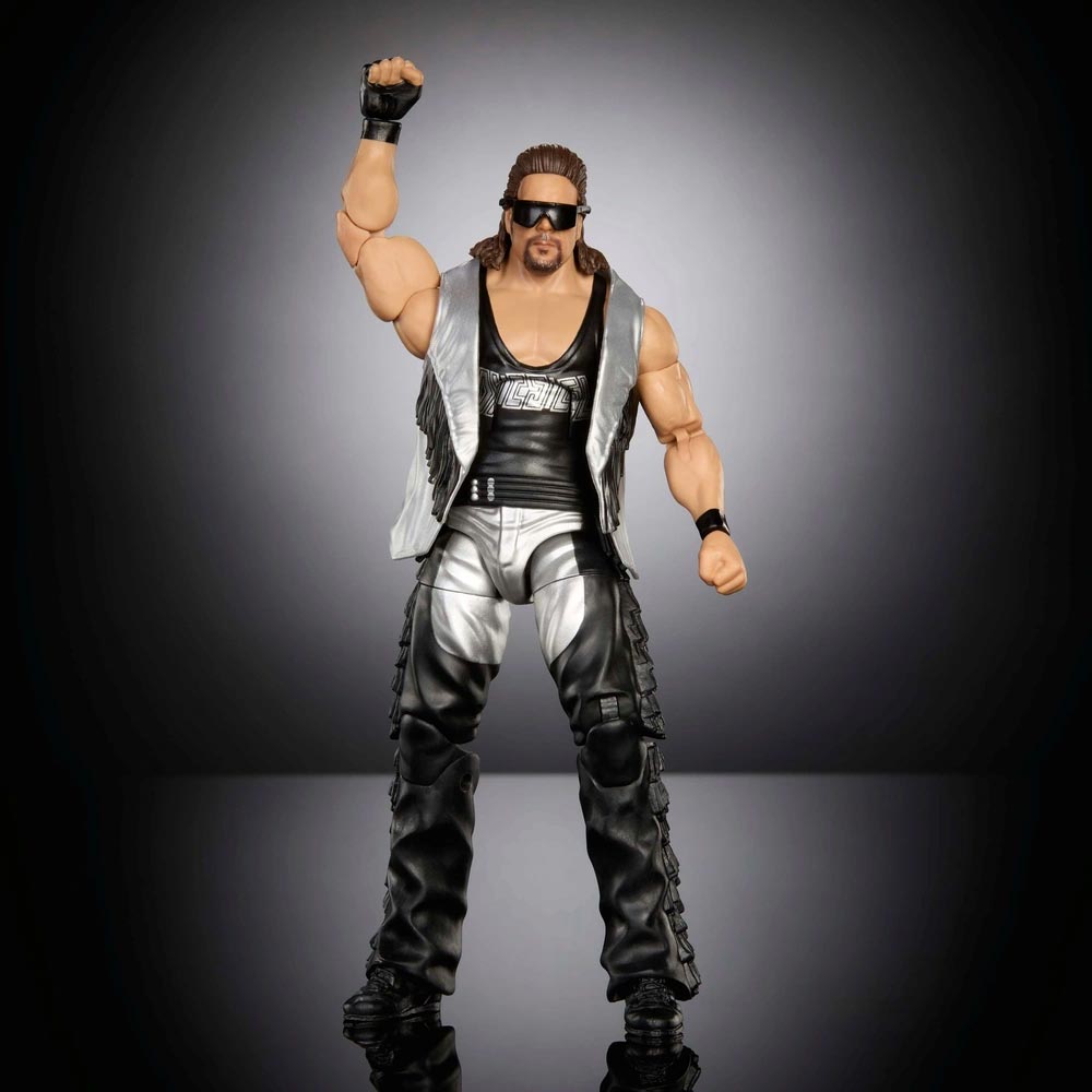 Diesel WWE WrestleMania 43 Elite Collection