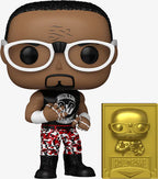 The Dudley Boyz WWE Hall of Fame POP Vinyl 2-Pack