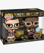 The Dudley Boyz WWE Hall of Fame POP Vinyl 2-Pack