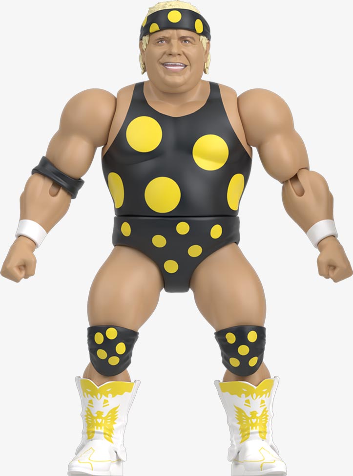 Dusty Rgodes Dusty Rhodes WWE Superstars Series #18 Action Figure – wrestlingshop.com