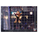 Becky Lynn WWE Elimination Chamber Print Poster