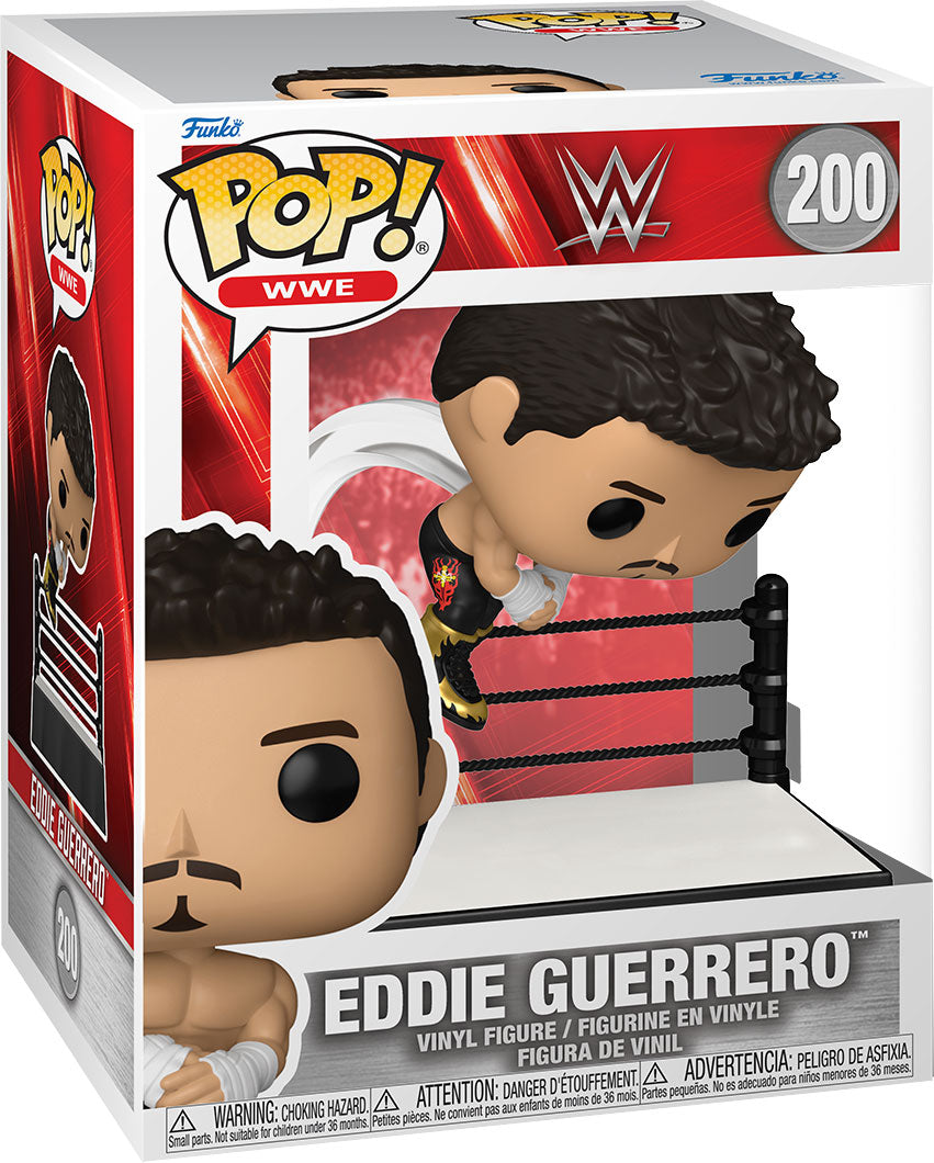 Eddie Guerrero WWE POP #200 – wrestlingshop.com