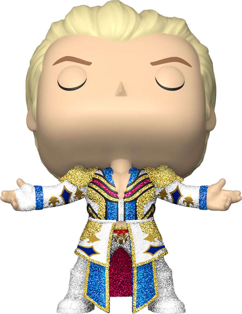 "The American Nightmare" Cody Rhodes WWE POP #198