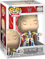 "The American Nightmare" Cody Rhodes WWE POP #198