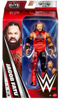 Jacob Fatu WWE Elite Collection Greatest Hits Series #12