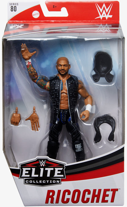 Ricochet WWE Elite Collection Series #80