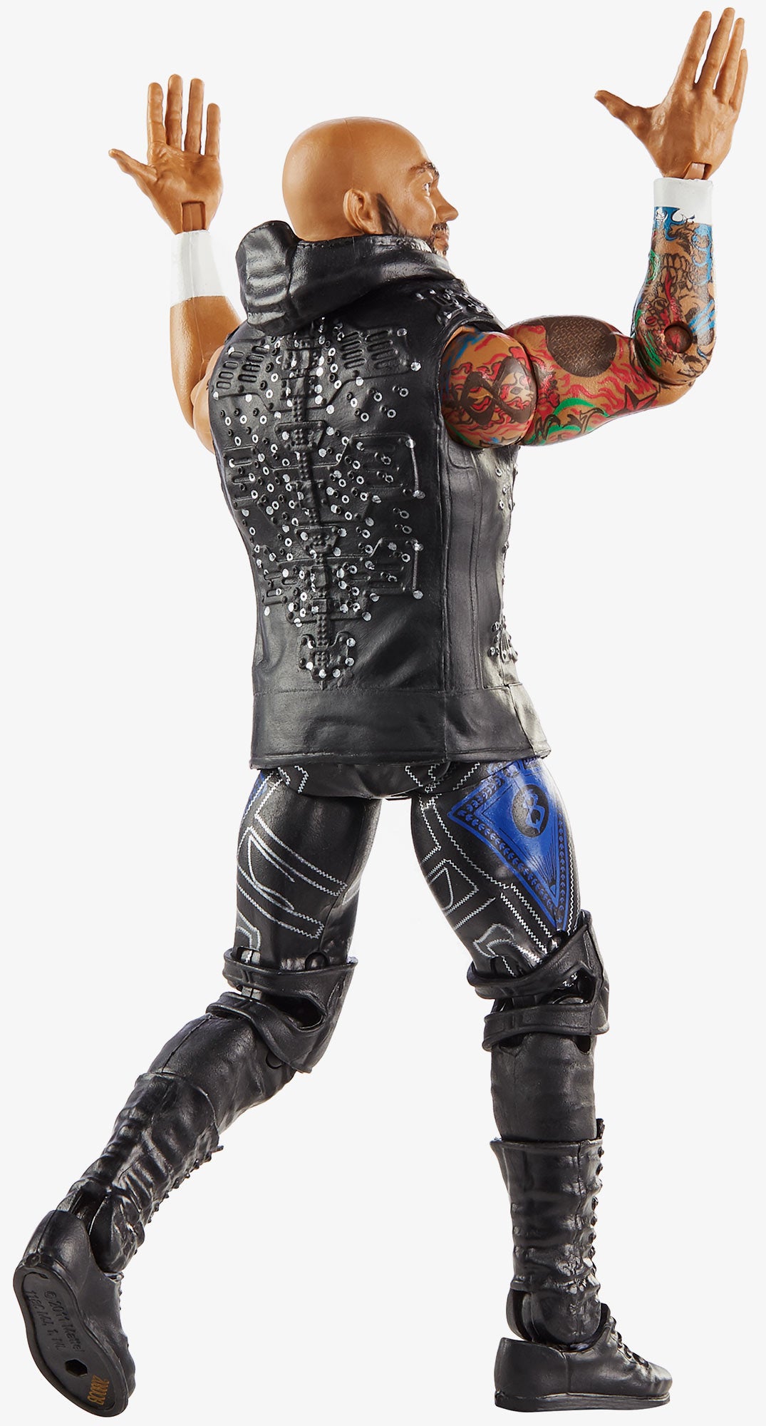 Ricochet WWE Elite Collection Series #80