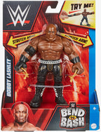 Bobby Lashley WWE Bend 'N Bash Series