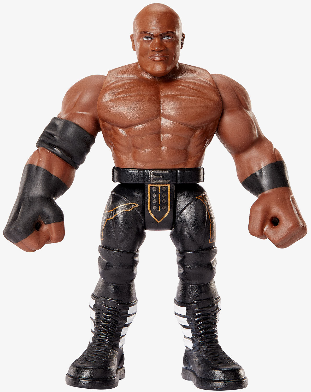 Bobby Lashley WWE Bend 'N Bash Series