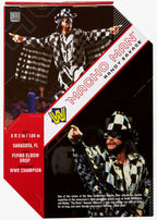 Mattel WWE Ultimate Edition Macho Man Randy Savage 6 in Action Figure for sale online Mattel WWE Ultimate Edition Macho Man Randy Savage 6 in Action Figure for sale online