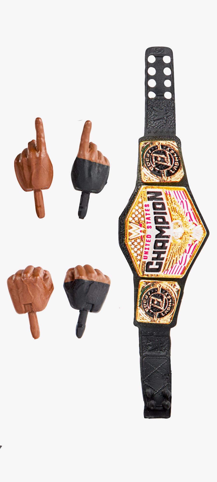 Bobby Lashley WWE Elite Collection Series #103