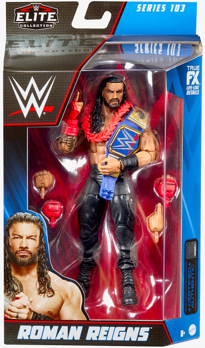 Roman Reigns WWE Elite Collection Series #103