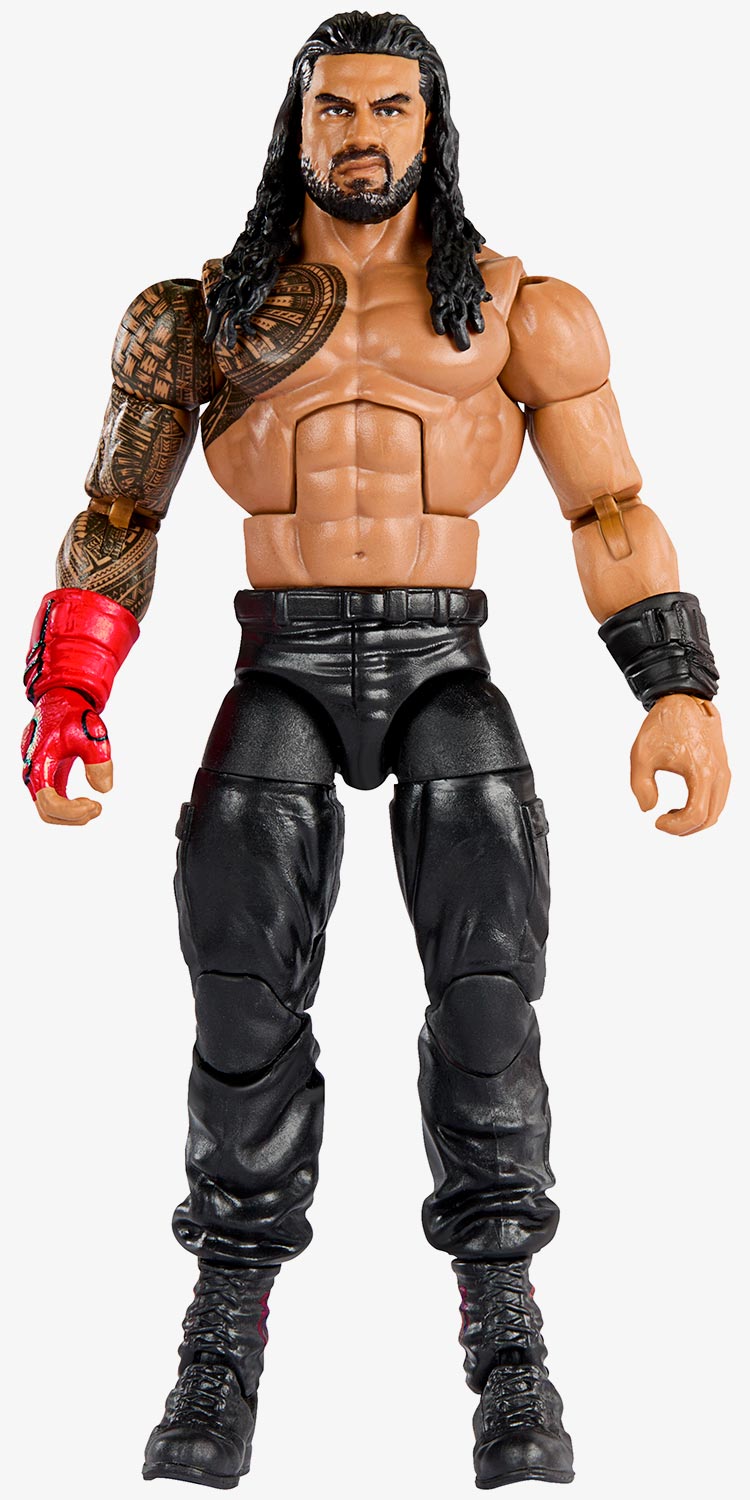 Roman reigns action figure hot sale elite