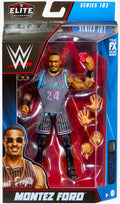 Montez Ford WWE Elite Collection Series #103