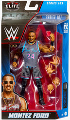 Montez Ford WWE Elite Collection Series #103