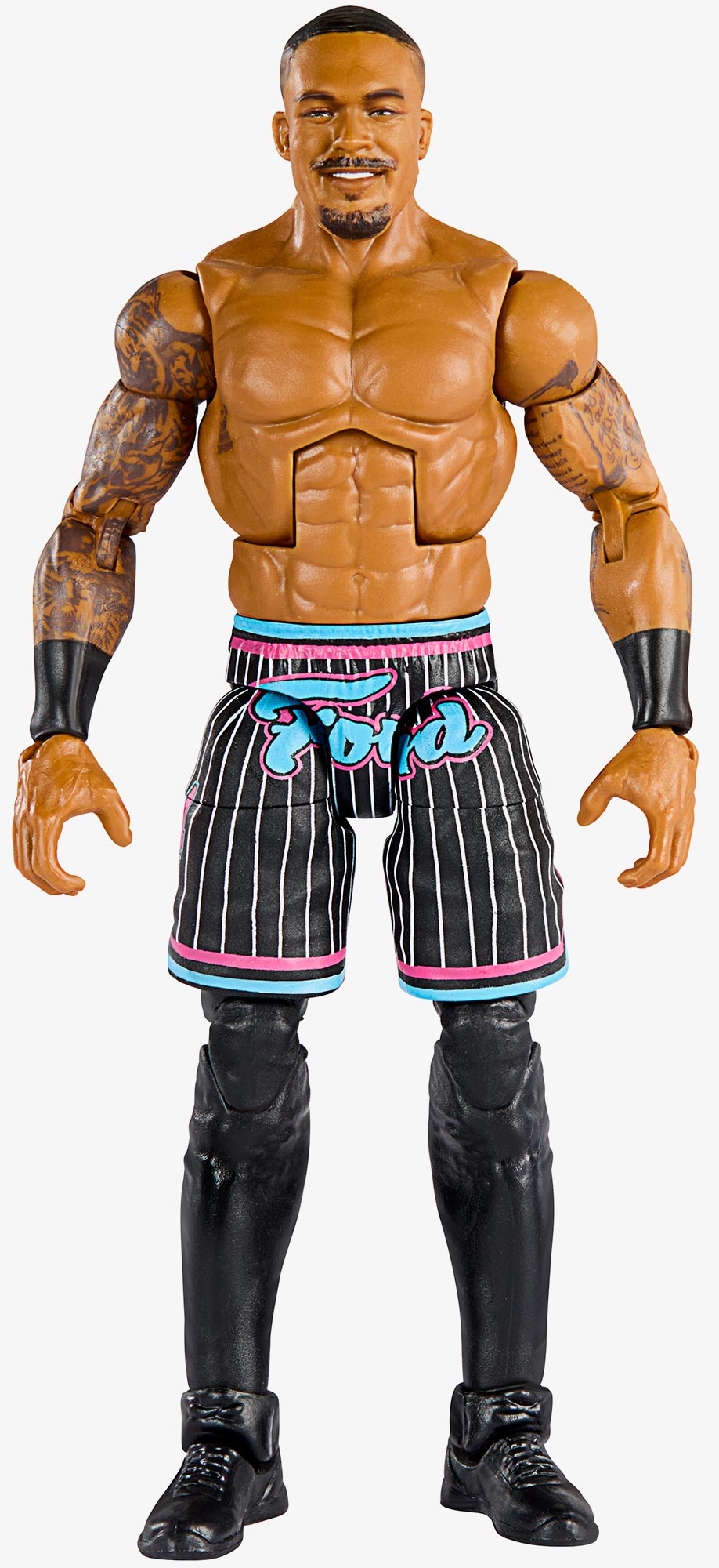 Montez Ford WWE Elite Collection Series #103